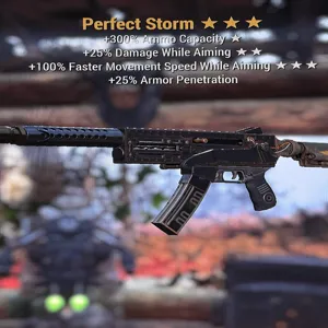 Perfect Storm