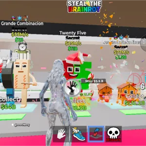 25 Fortnite steal the