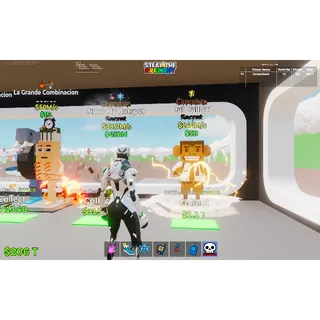 Fornite Steal the Brainrot Dul Dul 