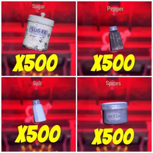 Ingredients bundle