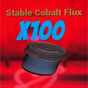 100 Cobalt Flux