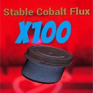Cobalt Flux