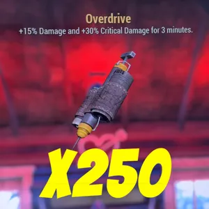 250 Overdrive