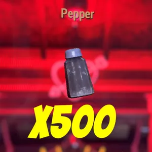 500 Pepper