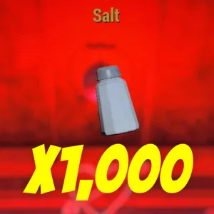 1000 Salt