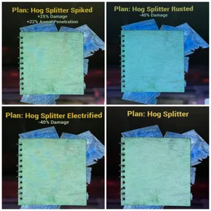 Hog Splitter Bundle
