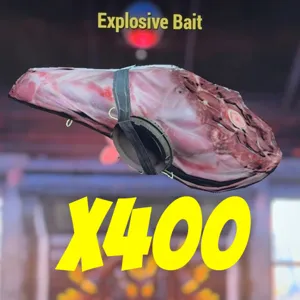 Explosive Bait