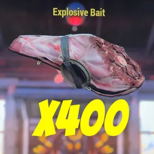 Explosive Bait