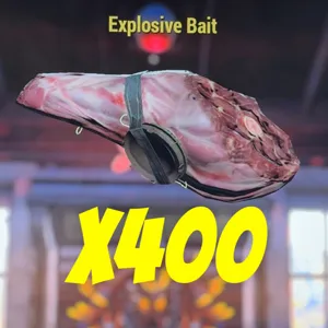 Explosive Bait