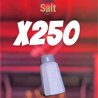 250 Salt
