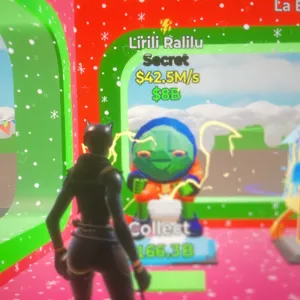 Fortnite Steal the Brain