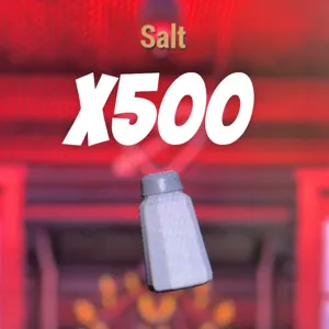 500 Salt