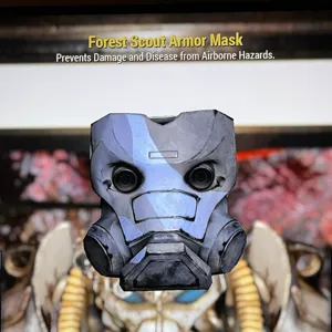 Reverse Scout Mask