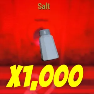 1000 Salt
