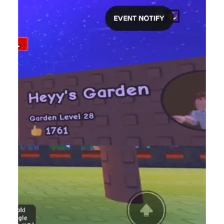 1.76k Garden likes -1 huge candy blossom tree/4 huge bone blossom tree /- All Achievements completed etc Pls Read description 