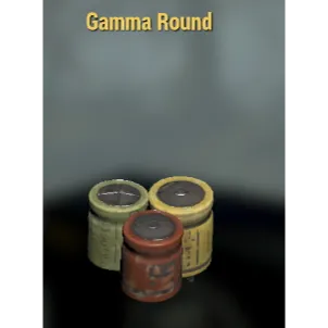 Gamma Rounds ( 750k)