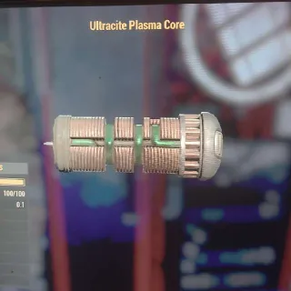 Ultracite Plasma Core (1k )