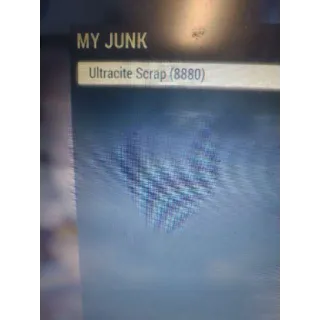 Junk | 5.4k Ultracite