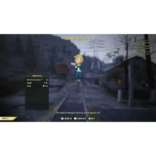 500 small guns Bobbleheads