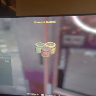 Gamma Rounds (1 Million)