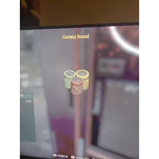 Gamma Rounds (1 Million)