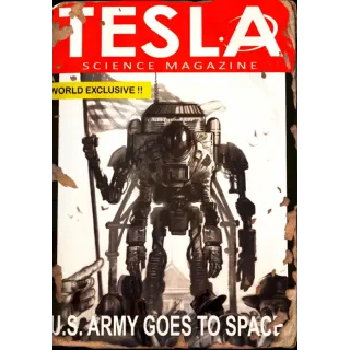 250 Tesla 7 Magazine