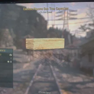 Enclave true capacitor