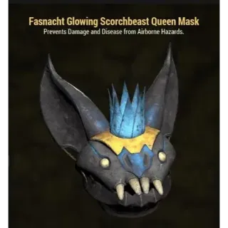 glowing scorchbeast queen 