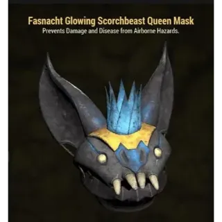 glowing scorchbeast queen 