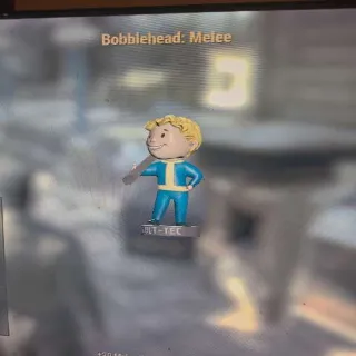 1k Melee Bobbleheads