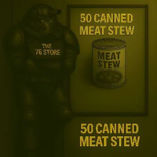 Canned Meat Stew