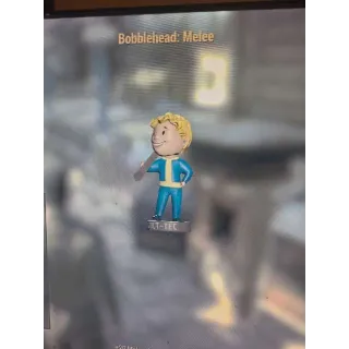 1k Melee Bobbleheads