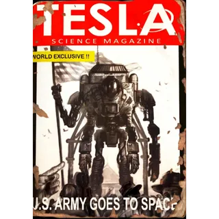 250 Tesla 7 Magazine