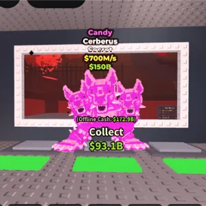 CANDY CERBERUS 🍭🍬