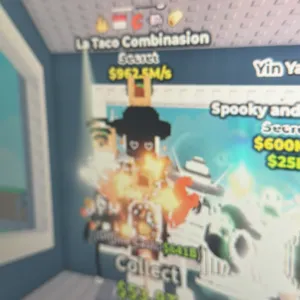 Yin Yang La Taco Combo