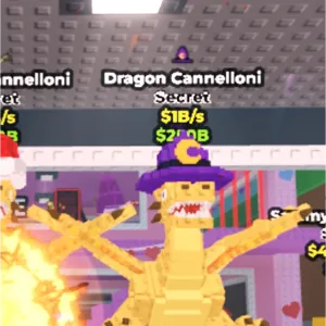 Halloween Trait Drag