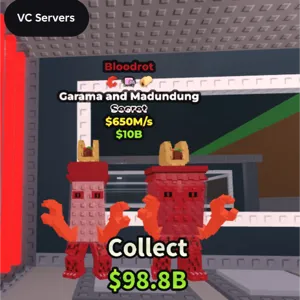 Bloodrot Garama 🩸✅