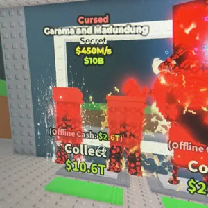 Cursed Garama N Madundun