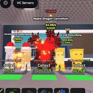 CURSED HYDRA DRAG BUNDLE