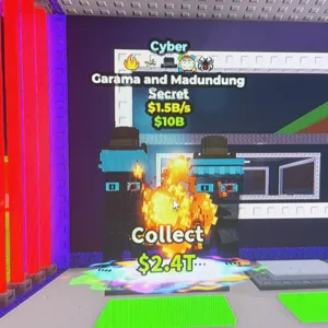 Clean Cyber Garama 1.5B