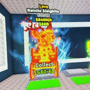 Lava Reinito Sleighito