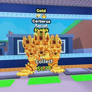 Gold Cerberus 1.4B