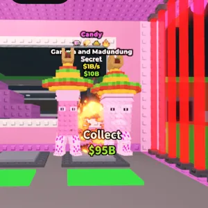 🍬Candy Garama 1B 🍦