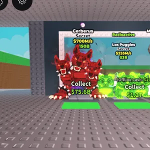 Galactic Cerberus 700M