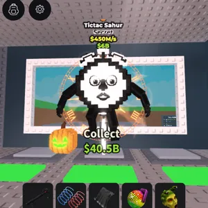 Yin Yang Tic Tac Sahur