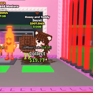 Rosey And Teddy 🍪🍫