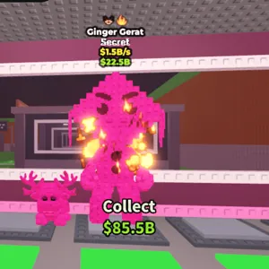 🌈 Rainbow Ginger Gerat