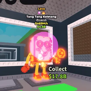 Lava Tang Tang Keletang