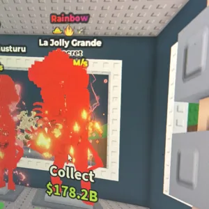 Rainbow La Jolly Grande