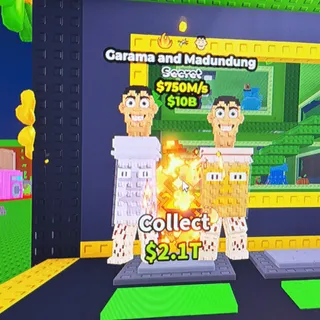 Skibidi Garama 750M ✅